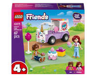 Klocki LEGO® LEGO FRIENDS 42675 Jednorożcowa dostawa tortu